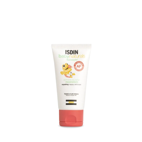 ISDIN Baby Naturals Pomada Reparadora AF 50ml