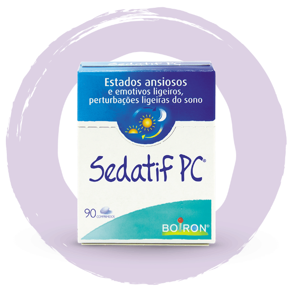 Sedatif PC 90 Comprimidos