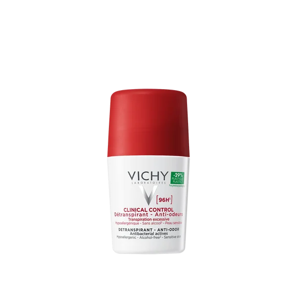 Vichy Desodorizante Clinical Control 96H Mulher