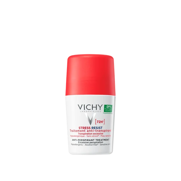 Vichy Desodorizante 72H Antitranspirante Stress Resist