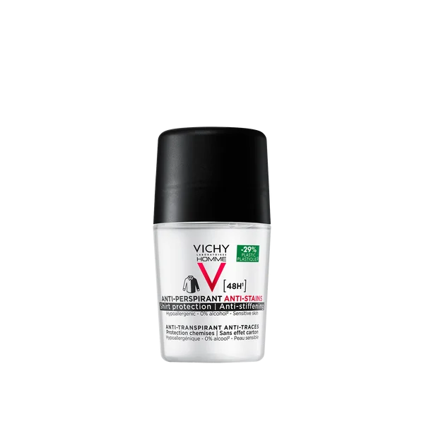 Vichy Desodorizante Homem 48H Antitranspirante & Antimanchas