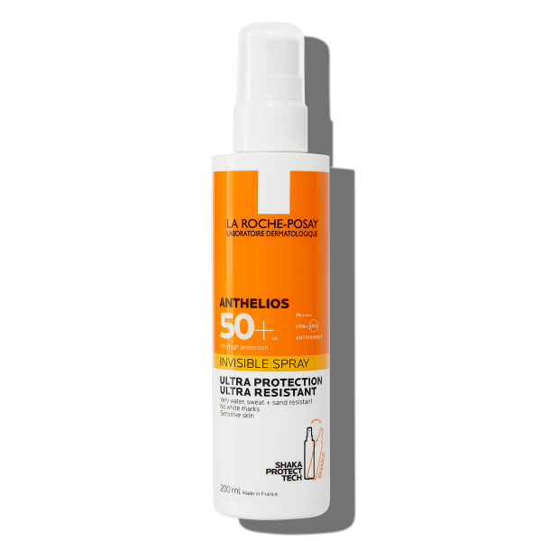 La Roche Posay Anthelios Invisible Spray SPF50+ 200ml
