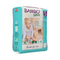 Bambo Nature Tamanho 5 x 22 unidades