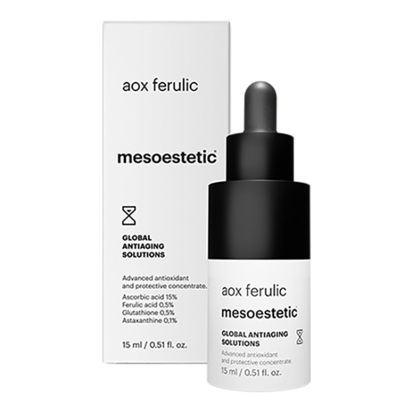 AOX Ferulic Sérum Concentrado de Ácido Ferúlico 15ml