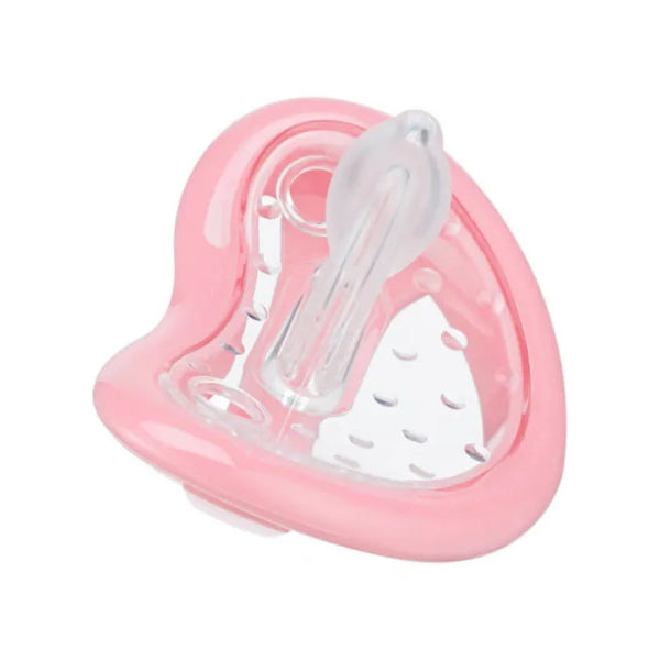 Curaprox Chupeta de Bebé Tamanho 0 - Rosa