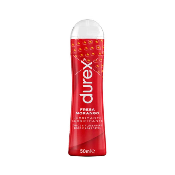 Durex Play Gel Lubrificante Íntimo Morango 50ml