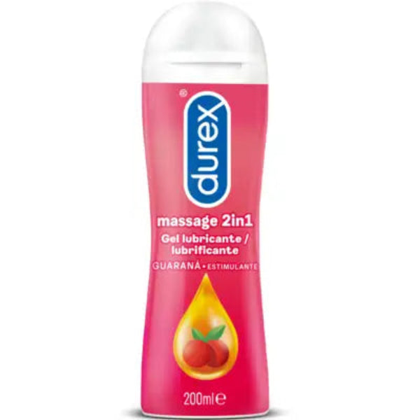 Durex Massagem 2 em 1 Estimulante 200 ml