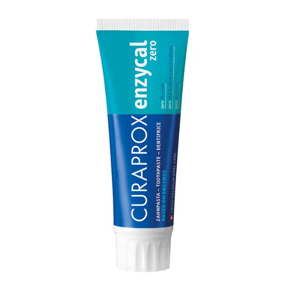 Curaprox Enzycal Zero Pasta Dentífrica 75ml