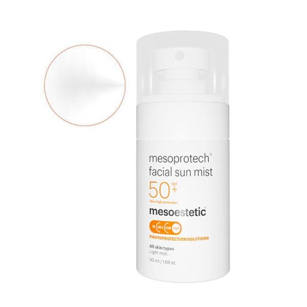 Mesoprotech Facial Sun Mist 50ml