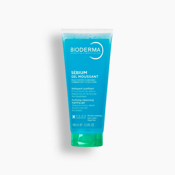Bioderma Sébium Gel de Limpeza 100ml
