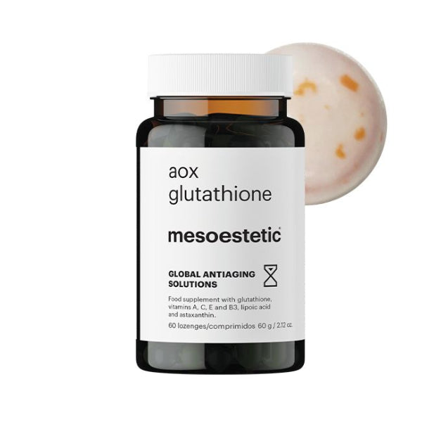 AOX Glutathione 60 Cápsulas