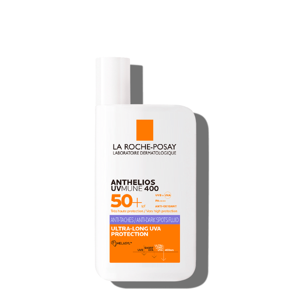 La Roche Posay Anthelios UVMUNE 400 Fluido Antimanchas FPS50+ 50ml