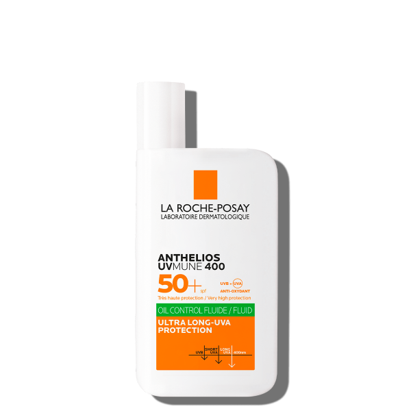 La Roche Posay Anthelios UVMUNE 400 Fluido Oil Control 50ml