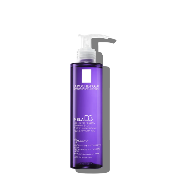 La Roche Posay MELA B3 Gel de Limpeza Micro-Peeling 200ml