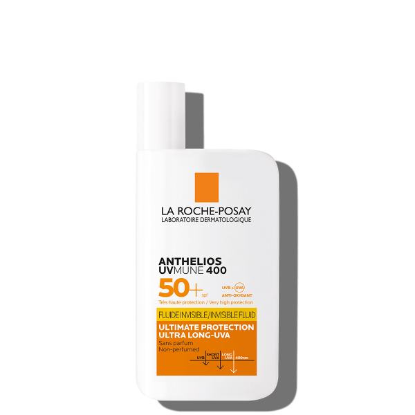 La Roche Posay Anthelios Invisible Fluid SPF 50+ 50ml