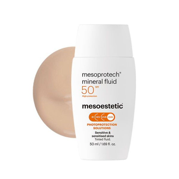 Mesoprotech Mineral Fluid 50ml