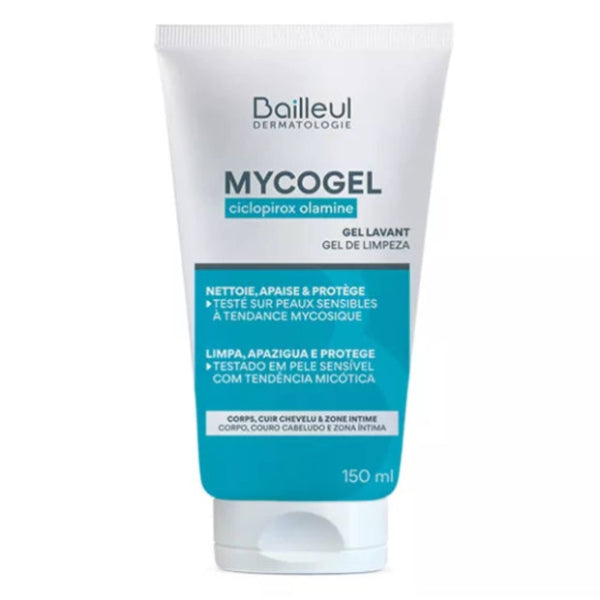 Mycogel Gel de Limpeza 150ml