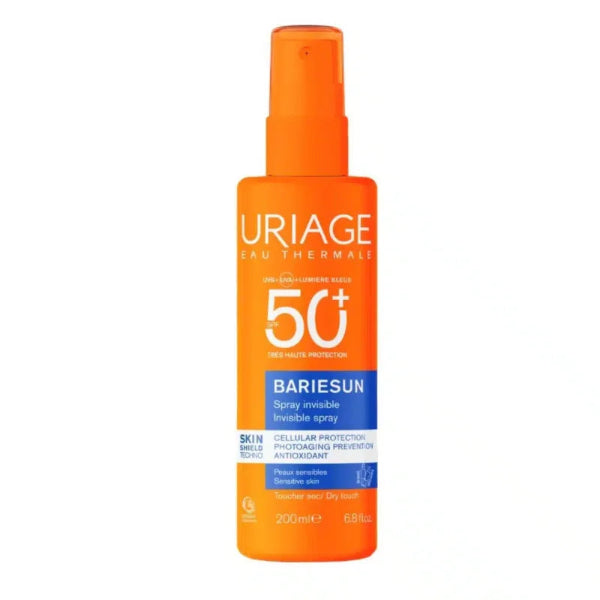 Uriage Bariesun Spray Invisivel Adulto 200ml