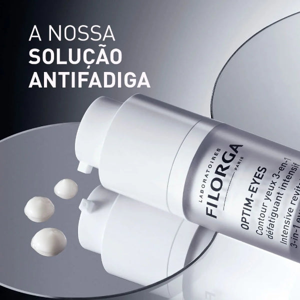 Filorga Optim-Eyes Creme de Olhos 15ml