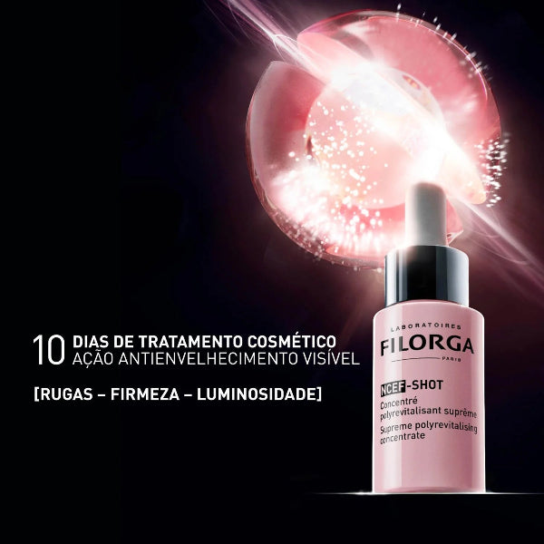 Filorga NCEF - Shot Concentrado Polirevitalizante 15ml