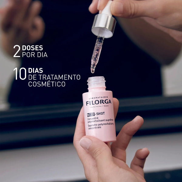 Filorga NCEF - Shot Concentrado Polirevitalizante 15ml