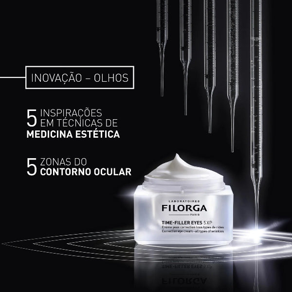 Filorga Time-Filler 5XP Creme Olhos 15mL