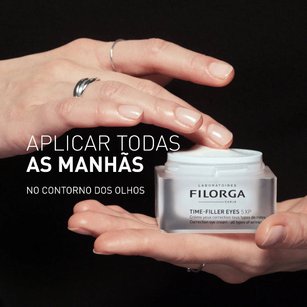 Filorga Time-Filler 5XP Creme Olhos 15mL