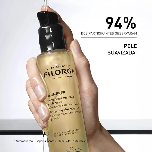 Filorga Skin-Prep Oleo Desmaquilhante Aperfeiçoador 150mL