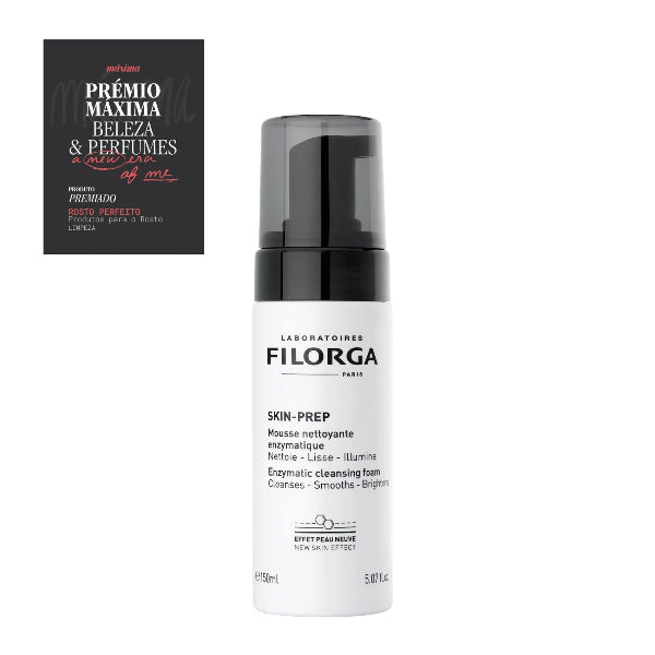 Filorga Skin-Prep Espuma de Limpeza Enzimática 150ml