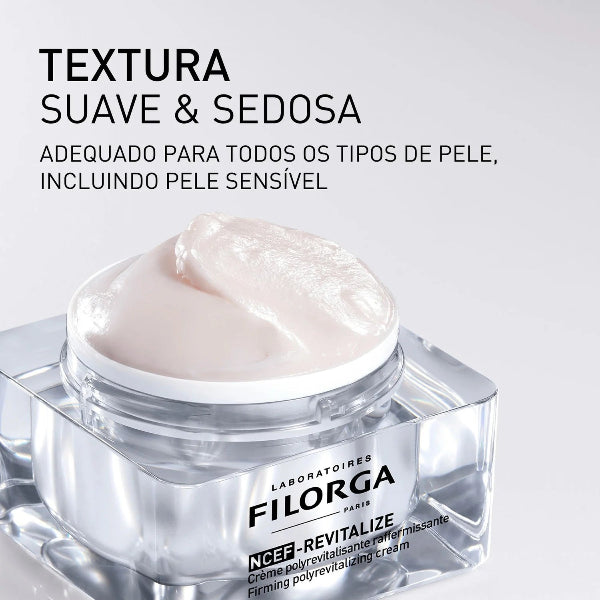 Filorga NCEF-Revitalize Creme 50mL