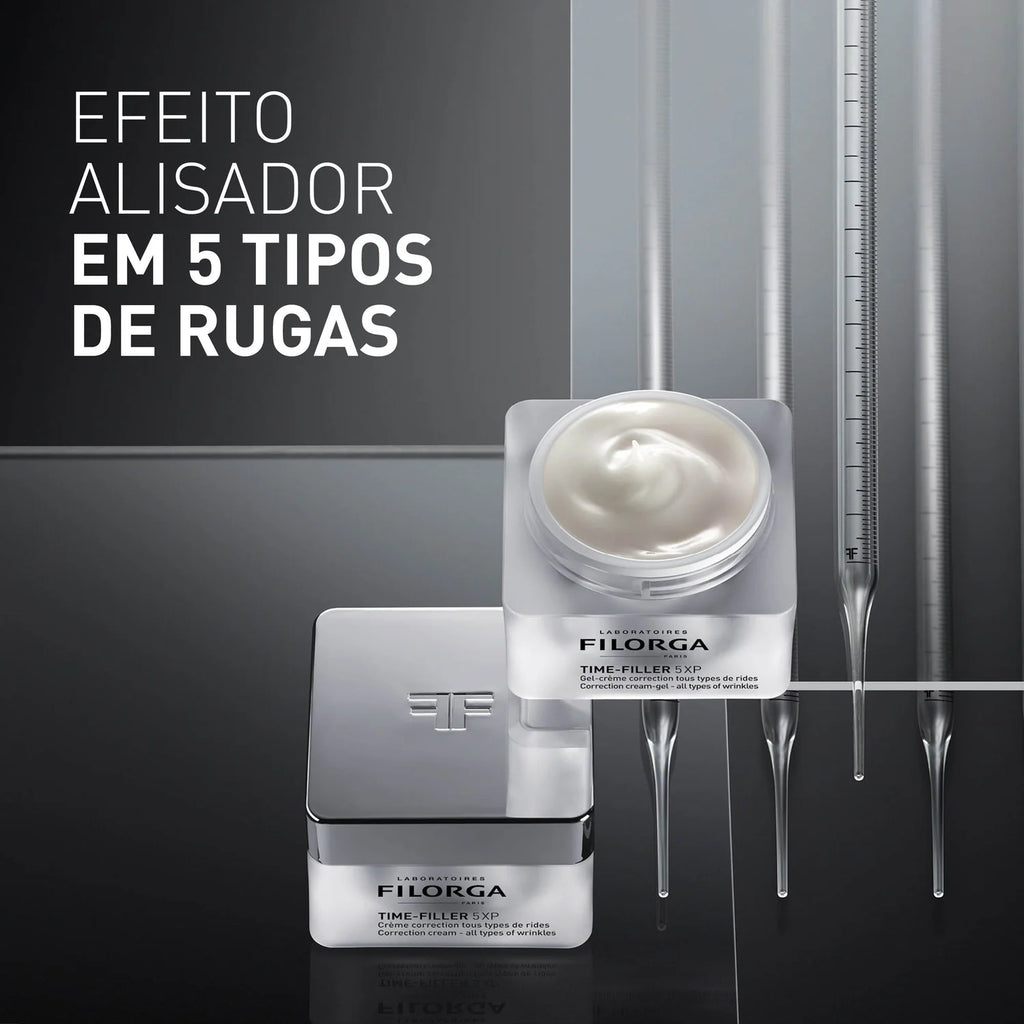 Filorga Time-Filler Gel Creme 5 XP 50ml