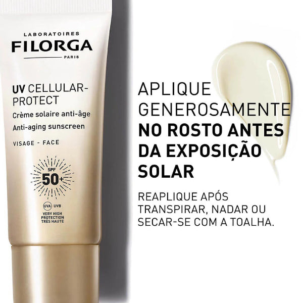 Filorga UV Cellular - Protect Creme de Rosto 40ml
