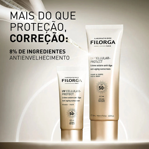 Filorga UV Cellular - Protect SPF 50+ 125ml