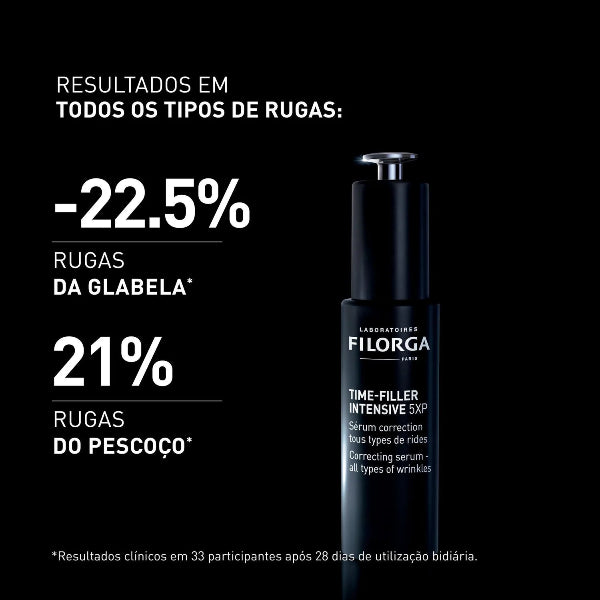 Filorga Time-Filler Intensive 5XP Sérum 30mL