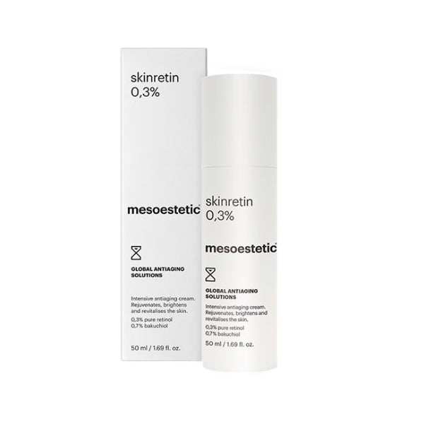 Skinretin 0,3% Creme Retinol 50ml