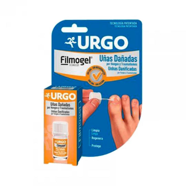 Urgo Unhas Danificadas 3.3ml