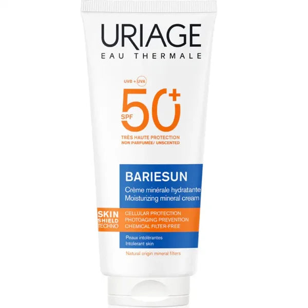 Uriage Bariesun Creme Mineral SPF 50+ 100ml