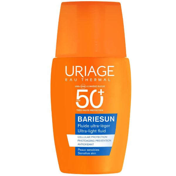 Uriage Bariesun Fluido Ultra Ligeiro SPF 50+ 30ml