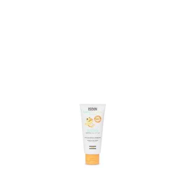 ISDIN Baby Naturals Creme Regenerador ZN40 50ml